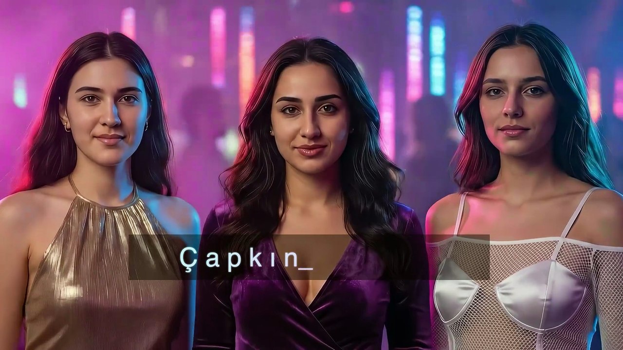 Bir yar sevdim pişmanım - Çapkın Müzik 79 - Çok sevdim böyle oldu