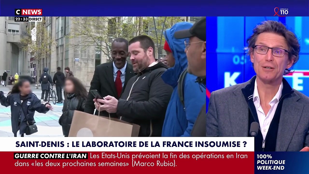 Le docteur Jean Doridot a analysé le profil psychologique de Bally Bagayoko sur CNews