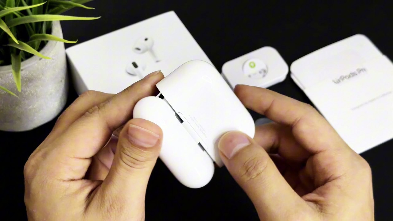 La MEJOR Replica de los Airpods Pro 3 OEM 1.1