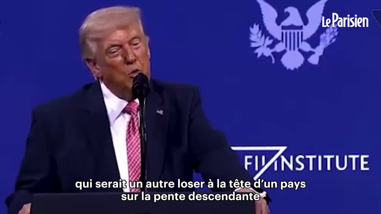 Trump assure que le prince d'Arabie Saoudite lui a « léché les bottes »