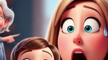 Funny Moral Story | Kids Learn What You Say 😳 |  Animation #shorts