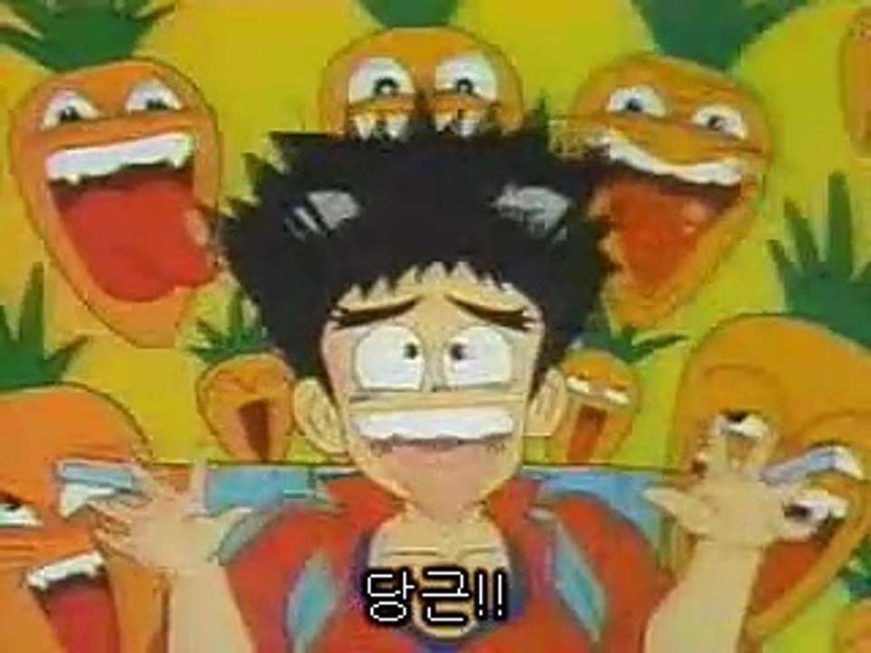 1화 그랑죠의 탄생