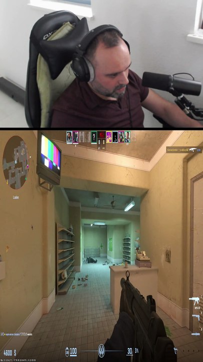 TOKATX CLUTCH MODE 😳 3 Kills & WIN am Ende 💥 CS2