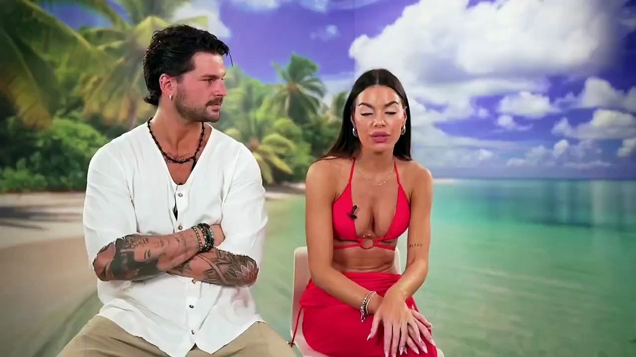 Ínsula iubirii spania temporada 10: prezentarea ispitelor cap 1