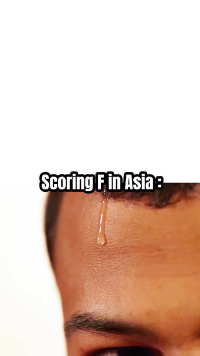 Asia is another level