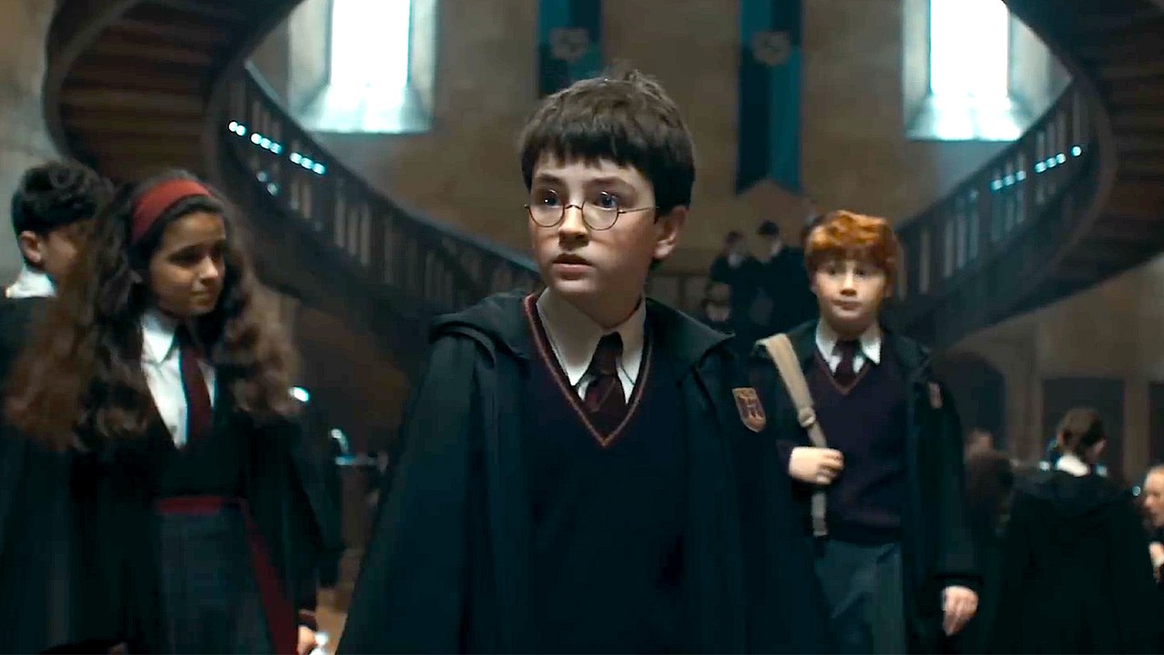 Watch the Teaser Trailer for Harry Potter — A New Generation Begins