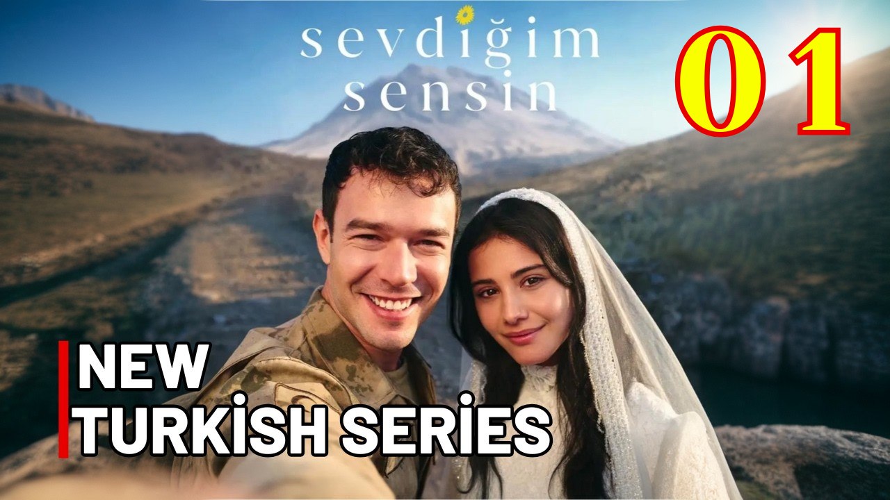 Sevdigim Sensin Episode 1 ✔️ (ENG SUB) | You Are The One I Love | Full HD