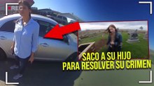 CRÍMENES IMPERFECTOS - DESENTERRÓ A SU HIJO PARA RESOLVER SU CRIMEN