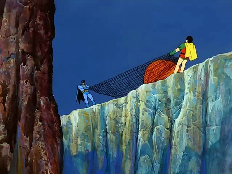 Batman and robin 1968 epi 14
