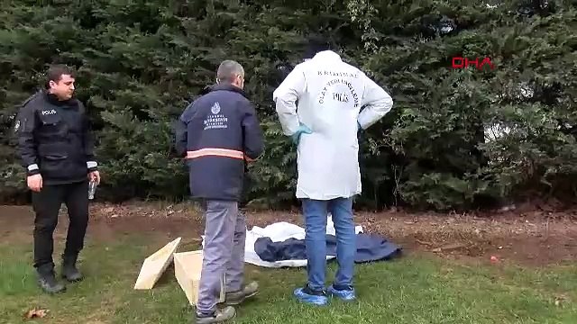 TEM otoyolunun kenarında yeni doğmuş bir bebek cesedi bulundu!