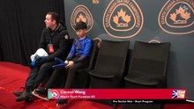 2026 ACSC - Pre-Novice and Novice Men Short Program