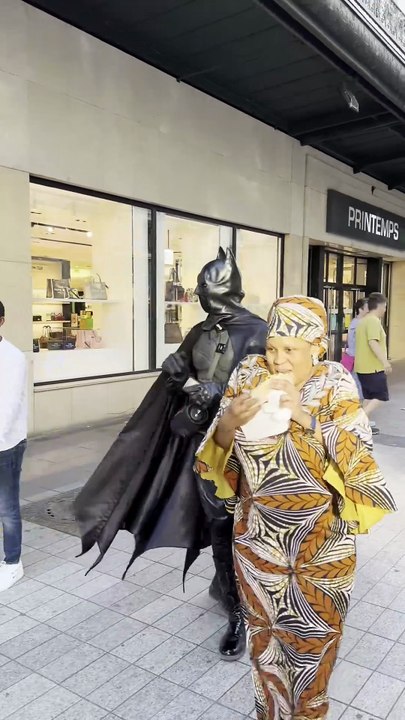 BATMAN en ville EP.8