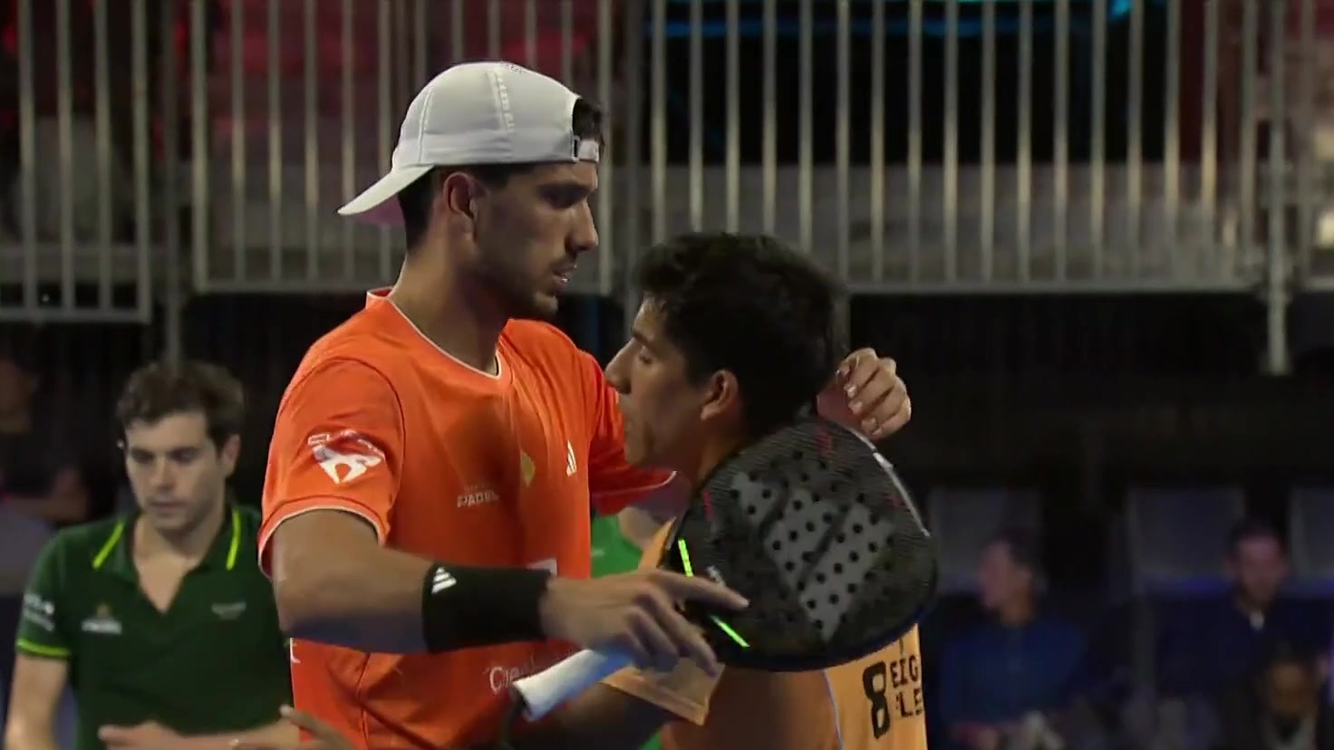 بطولة ميامي بريميير بادل: تشينغوتو وغالان إلى نصف النهائي