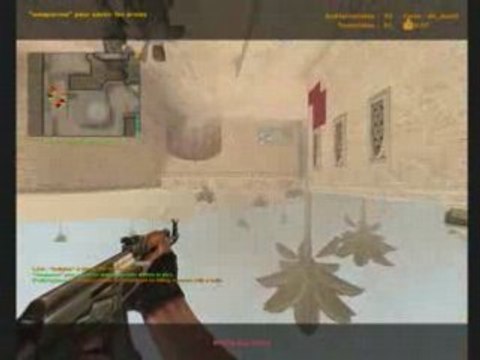 De passage sur CSS : découverte d'un cheateur