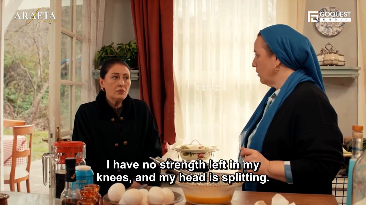 Arafta Episode 93 (English Subtitles)