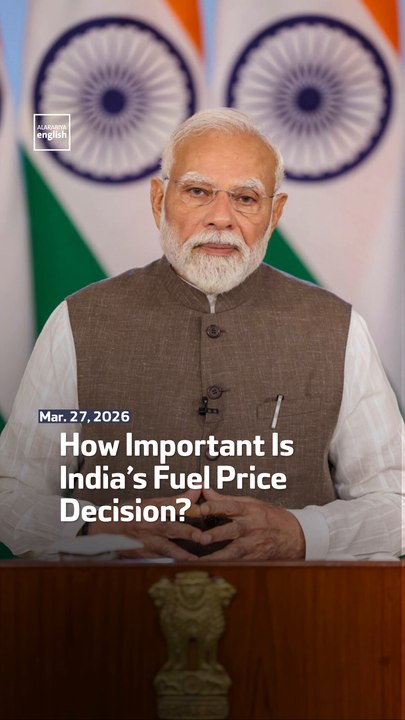 How Important Is India’s Fuel Price Decision?