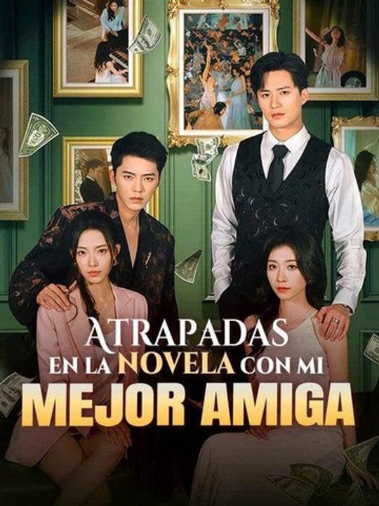 【MultiSub】 Atrapadas en la Novela con Mi Mejor Amiga #SD