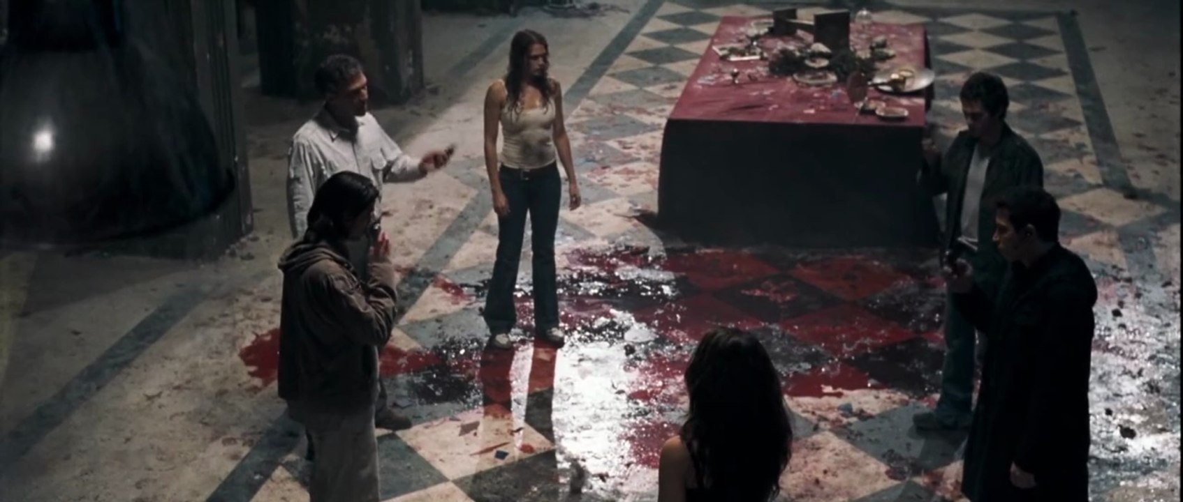 Haunted Hill - Die Rückkehr in das Haus des Schreckens (2007) #Film #Stream #Deutsch #HD