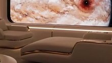 Experience Jupiter's Luxury Space Hotel Ultimate Orbit Resort Tour for 2026! Future #spacetourism
