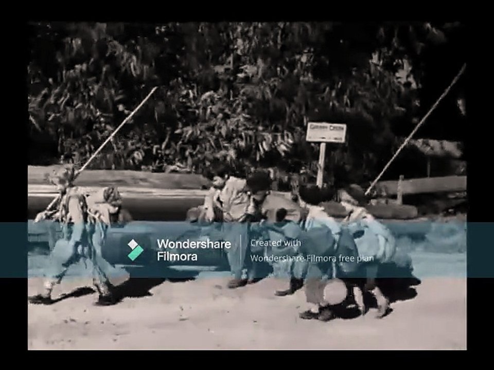 The First Round-Up (AMC edit version)