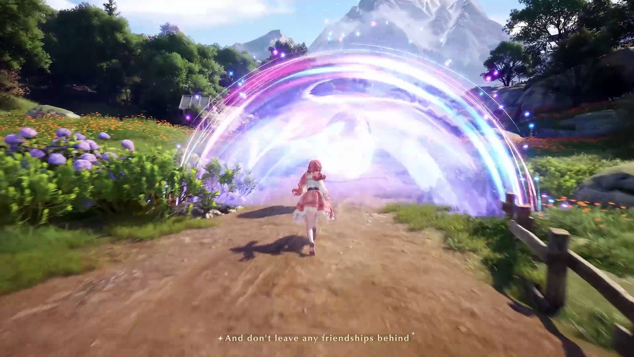 Infinity Nikki Release Date Trailer