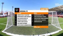 Galatasaray - Arsenal u12 Maçı