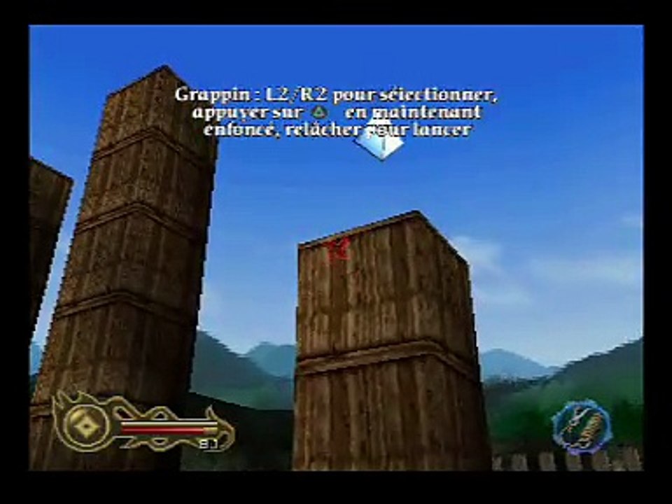 Tenchu 2: Birth of the Stealth Assassins online multiplayer - psx