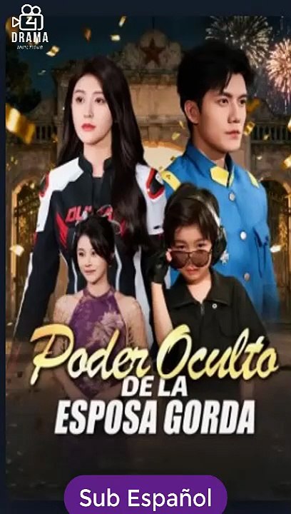 [SUB ESPAÑOL] Poder Oculto de la Esposa Gorda pelicula completa