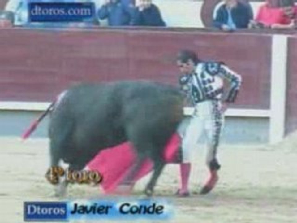 Javier Conde - 2ª Aniversario