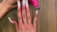 Matching nail lengths to careers 💅💼
