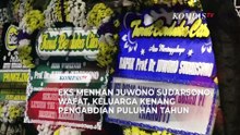 Eks Menhan Juwono Sudarsono Wafat, Keluarga Kenang Pengabdian Puluhan Tahun