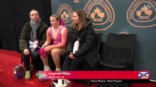 2026 ACSC - Novice Women Short Program