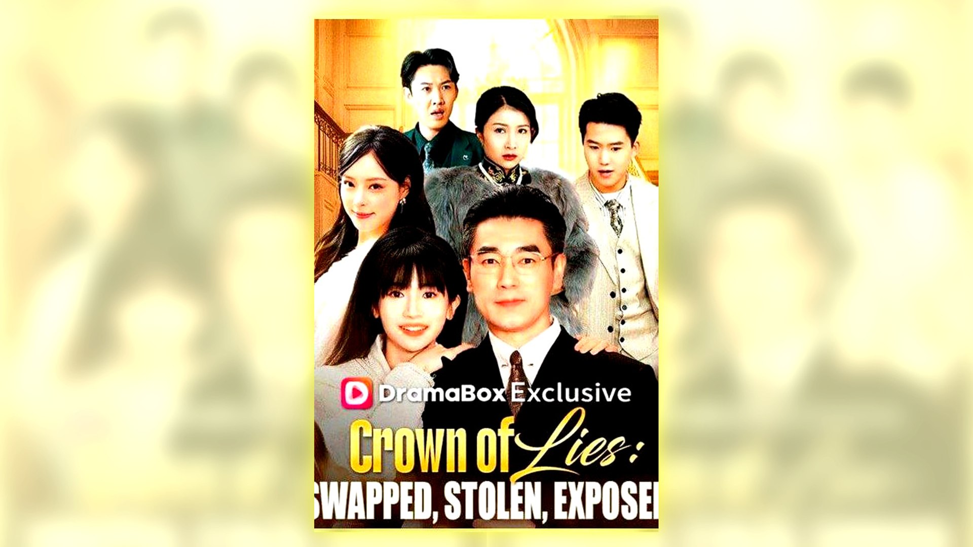 ⁣Crown Of Lies Swapped, Stolen, Exposed Full Hd