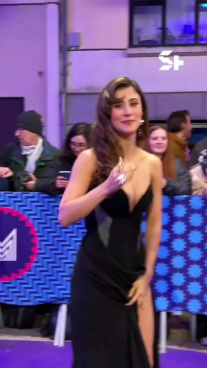 SST - Séries Mania : Juanita Molina est présente pour Dear Killer Nannies