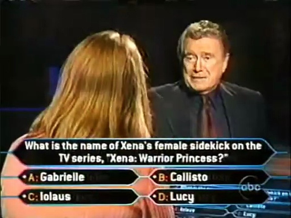 Homeward Bound II: Lost In San Francisco ABC Split Screen Credits