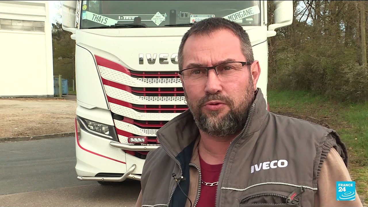 France unveils aid to shield key sectors from soaring fuel prices