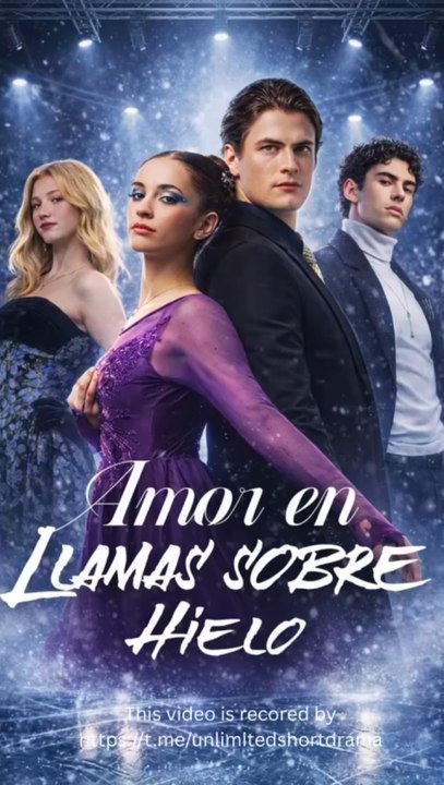 [Español] Amor en Llamas sobre Hielo (Versión completo)