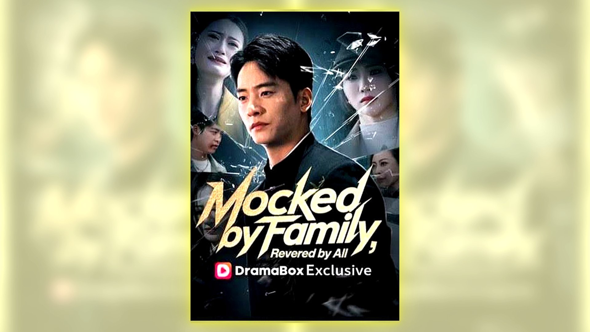 Mocked By Family, Revered By All Full Hd