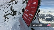 GoPro Winning Run Snowboard Women - 2026 YETI Xtreme Verbier Pro