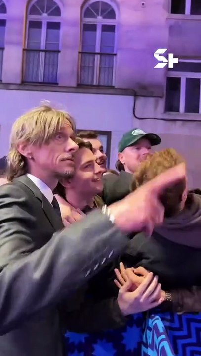 SST - Séries Mania : Mackenzie Crook aka Ragetti dans Pirates des Caraïbes