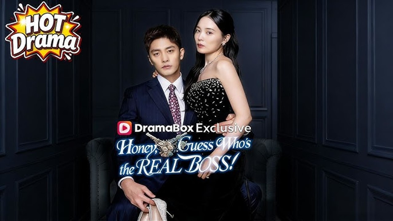 [DUBBED] Honey, Guess Whos the REAL BOSS Chinese Movie