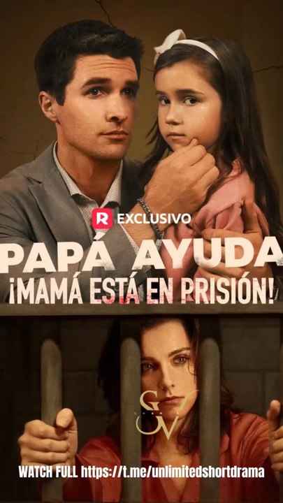(Doblado) ¡Papá, ayuda! ¡Mamá está en prisión! (Versión completo)
