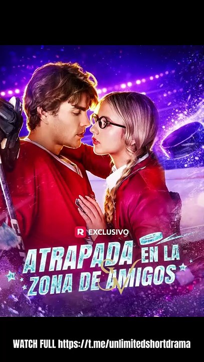 Atrapada en la zona de amigos - Película Full HD [Doblado ESP]  Ver hasta el final