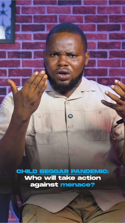 Is Lagos drowning in a child beggar pandemic?