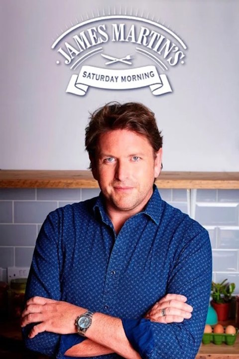 Saturday Morning with James Martin - Season 9 - Episode 27