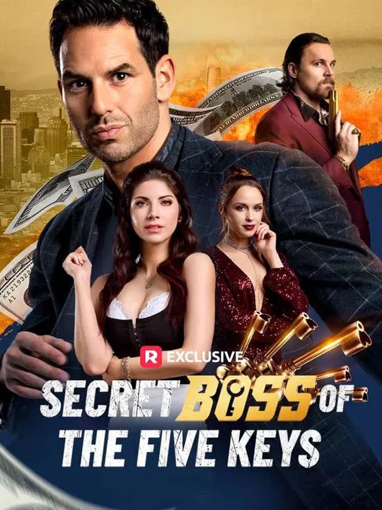 🎁🔥[Hot 2026] Secret Boss Of The Five Keys Drama -FULL