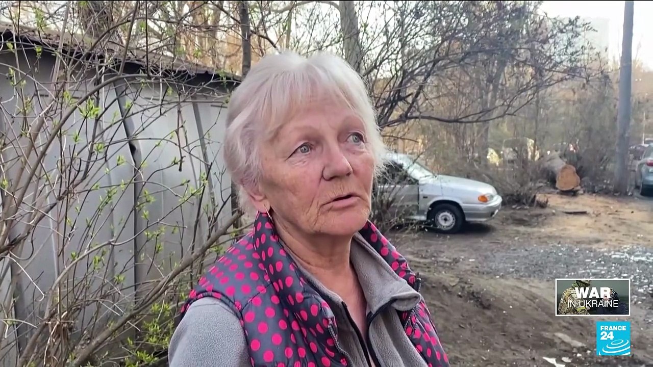Russian strikes on Ukraine's kill at least 5