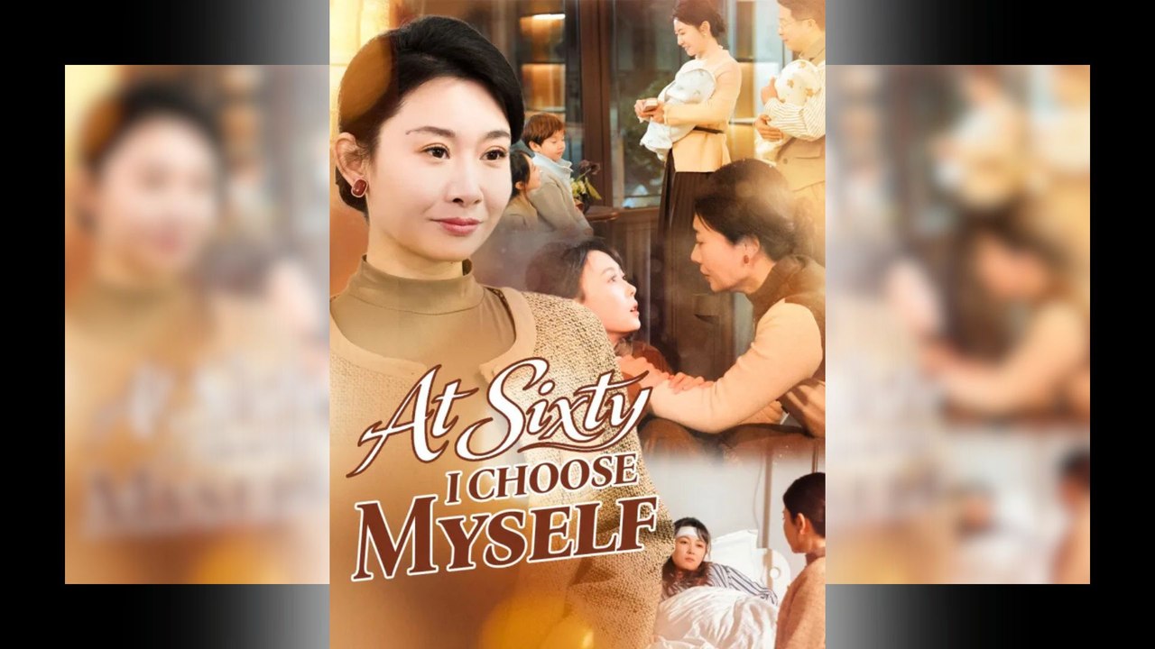 At Sixty, I Choose Myself