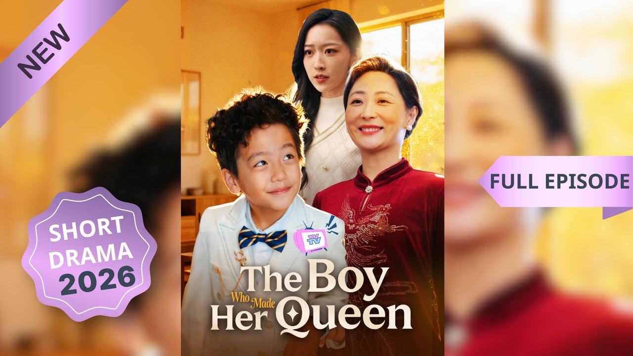 The Boy Who Made Her Queen_Chinese Drama Eng Sub