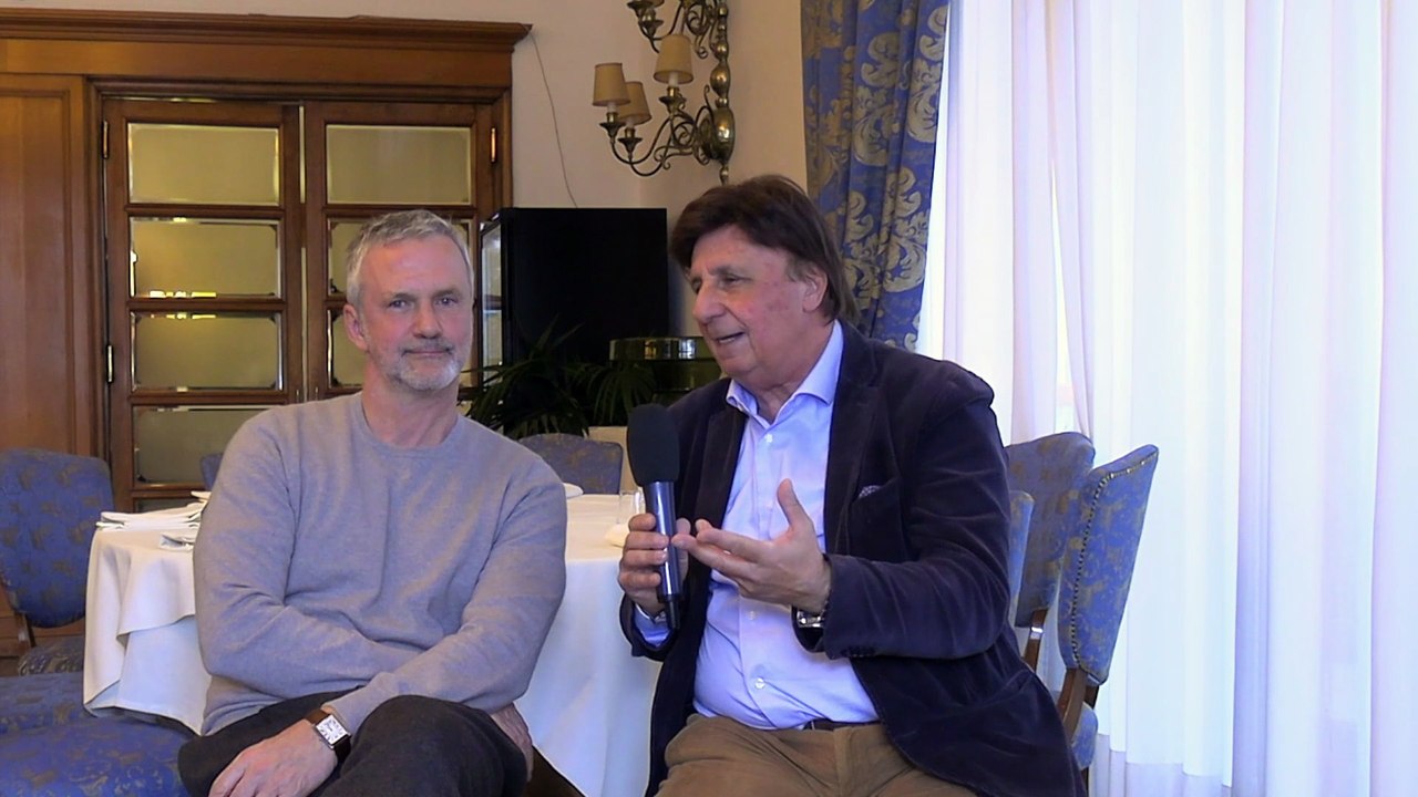 Cortinametraggio 2026: Roberto Proia